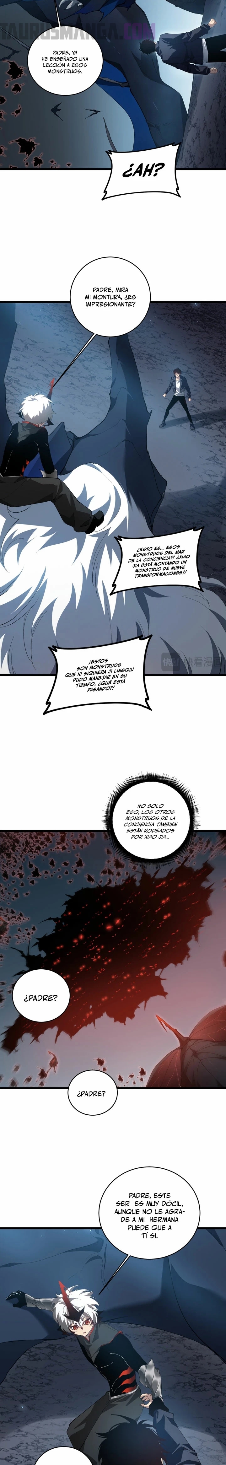 Read El amo de la Plaga ES Manga Online