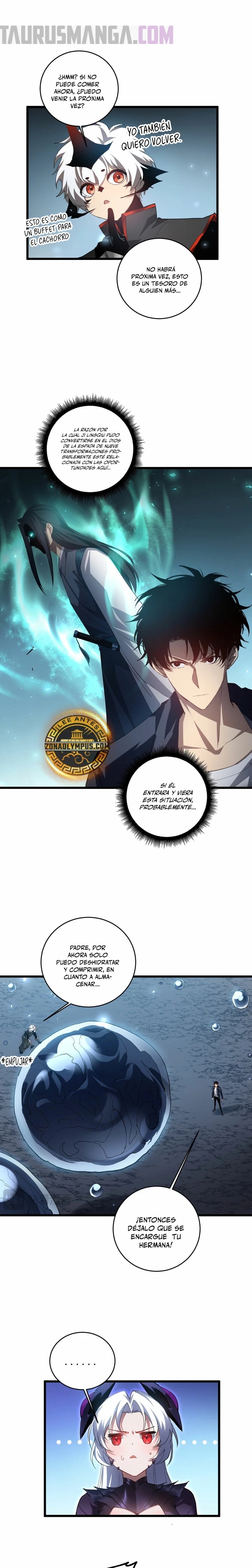 Read El amo de la Plaga ES Manga Online