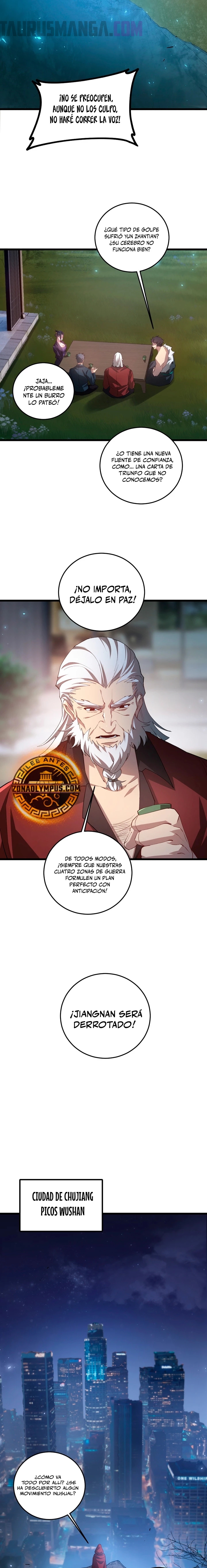 Read El amo de la Plaga ES Manga Online