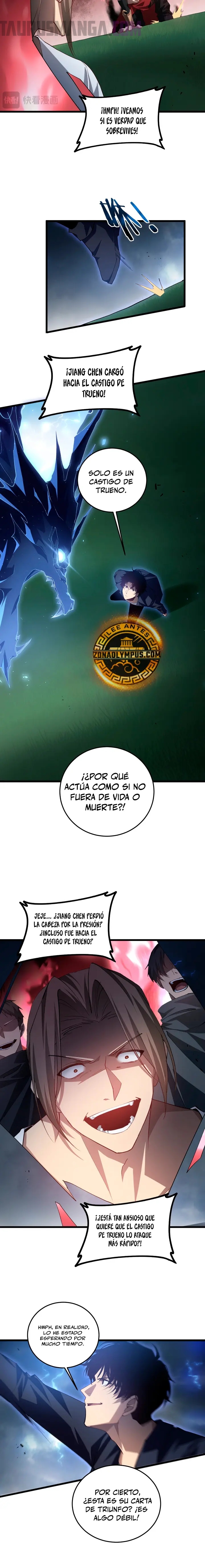 Read El amo de la Plaga ES Manga Online