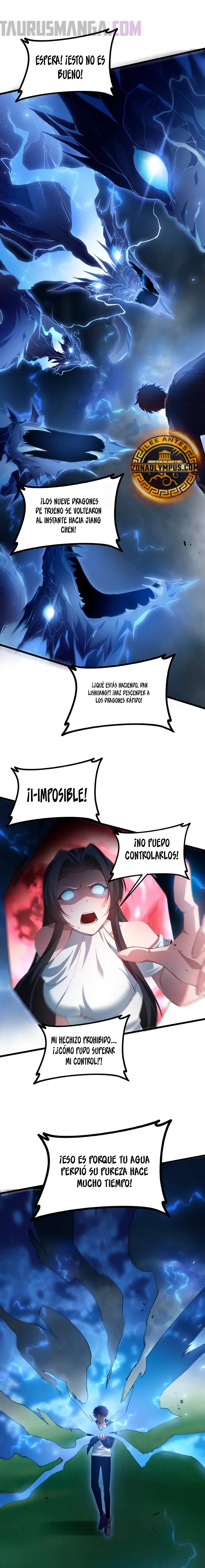 Read El amo de la Plaga ES Manga Online
