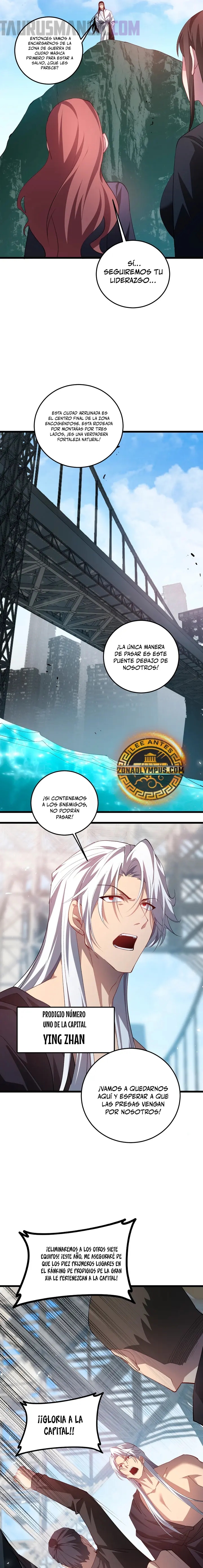 Read El amo de la Plaga ES Manga Online