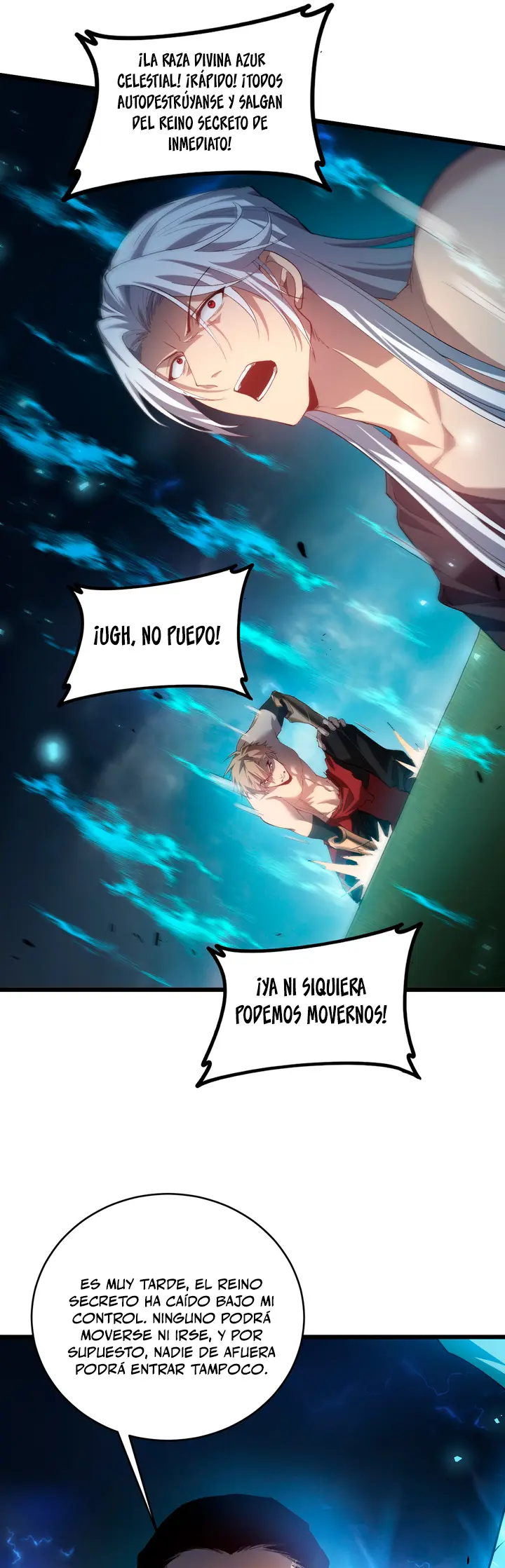 Read El amo de la Plaga ES Manga Online