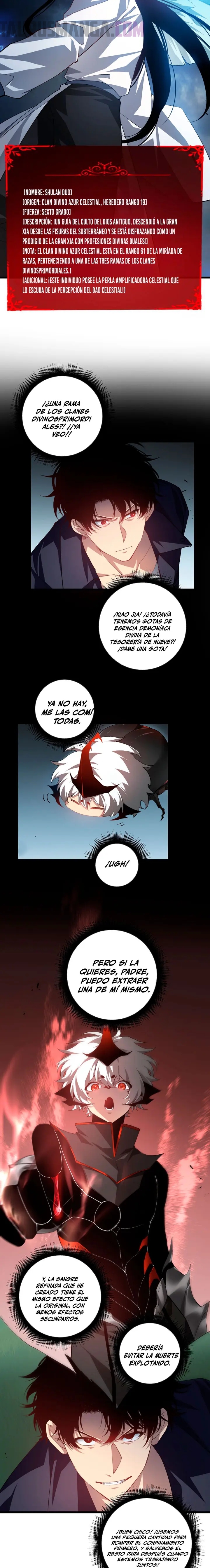 Read El amo de la Plaga ES Manga Online