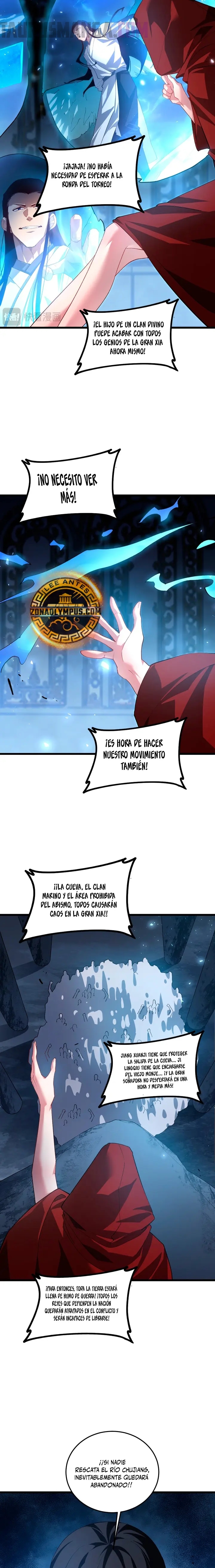 Read El amo de la Plaga ES Manga Online
