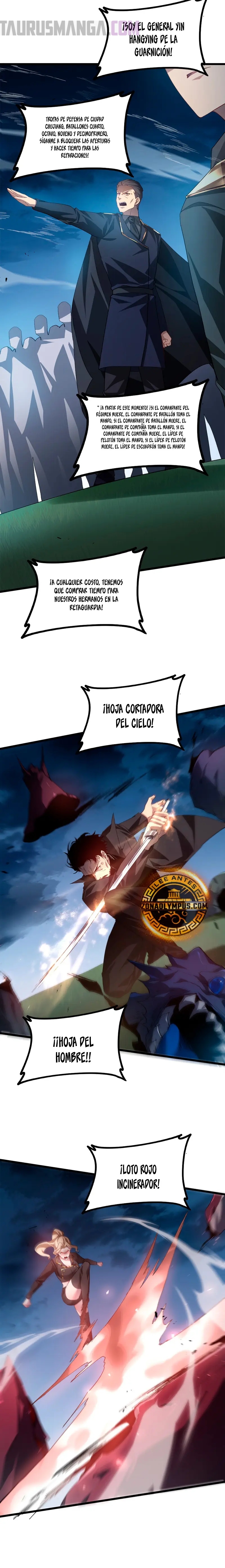 Read El amo de la Plaga ES Manga Online