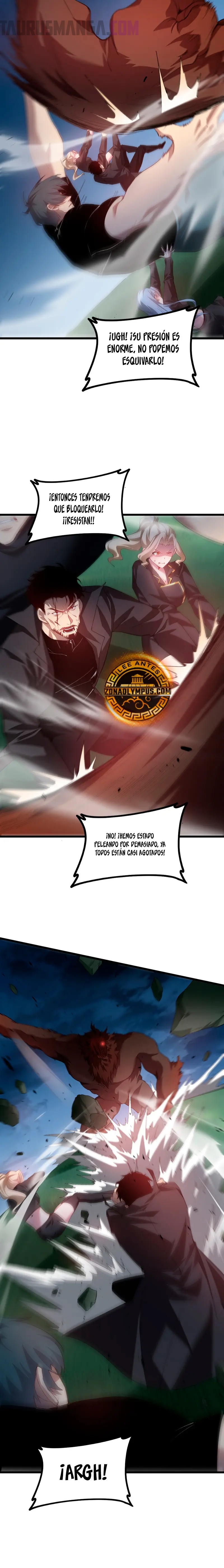 Read El amo de la Plaga ES Manga Online