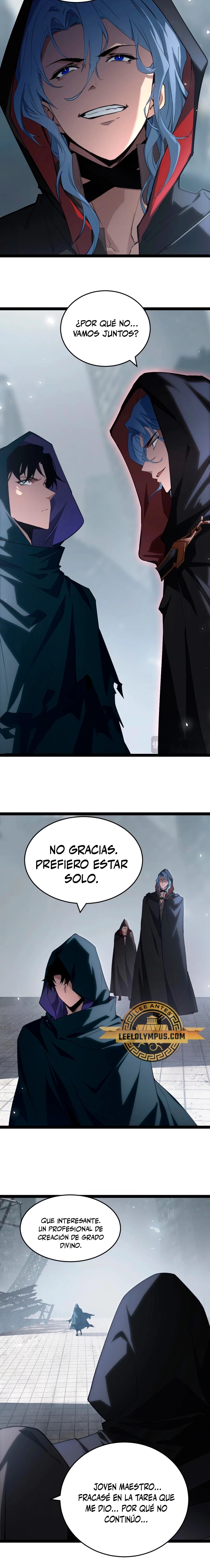 Read El amo de la Plaga ES Manga Online