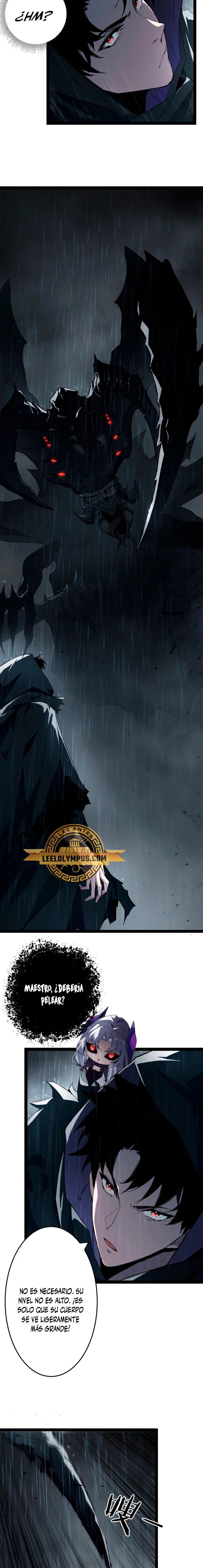 Read El amo de la Plaga ES Manga Online