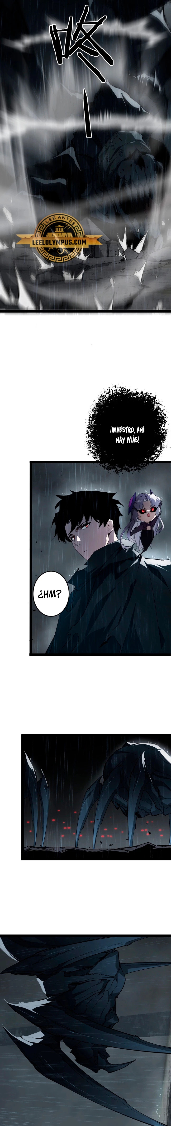 Read El amo de la Plaga ES Manga Online