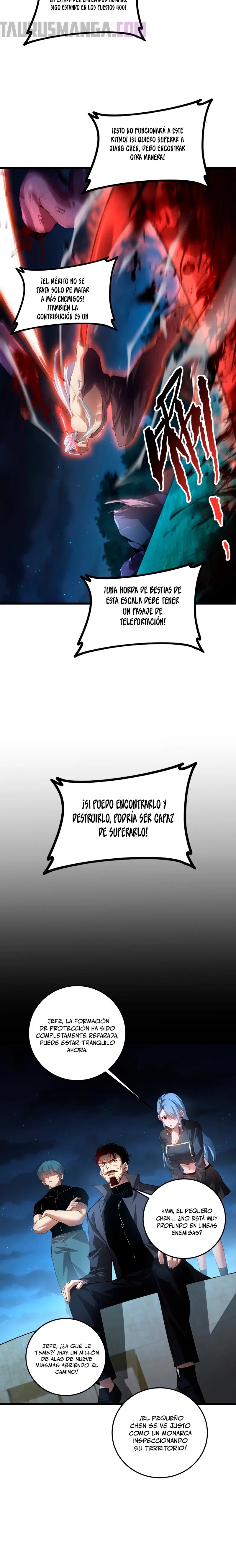Read El amo de la Plaga ES Manga Online