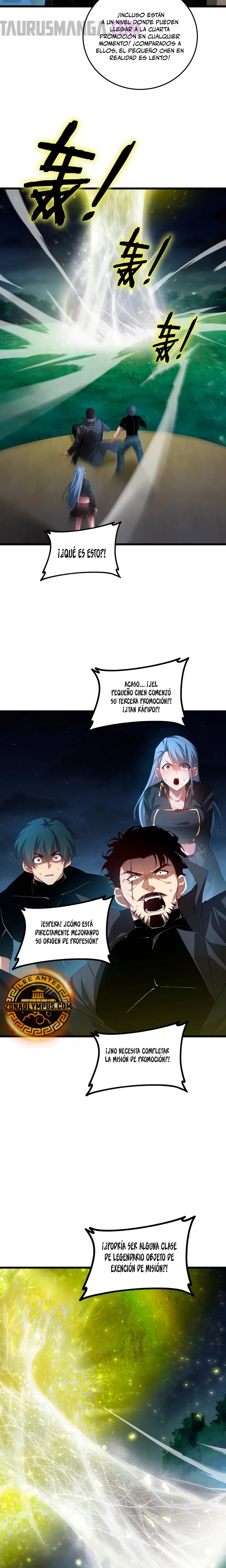 Read El amo de la Plaga ES Manga Online