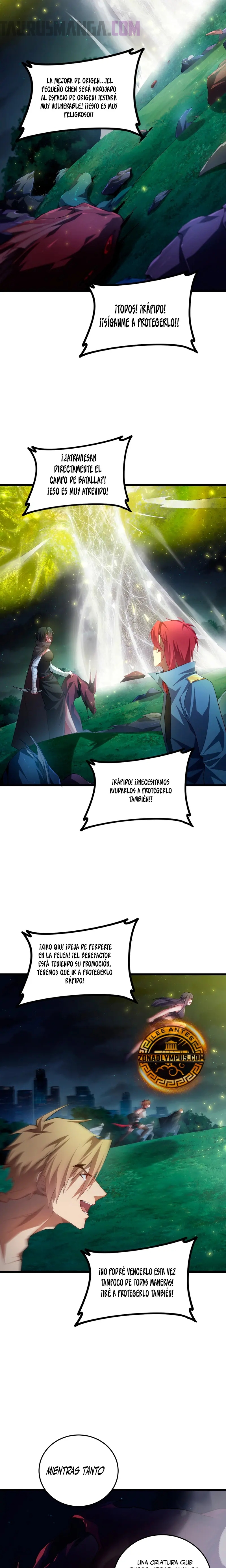 Read El amo de la Plaga ES Manga Online