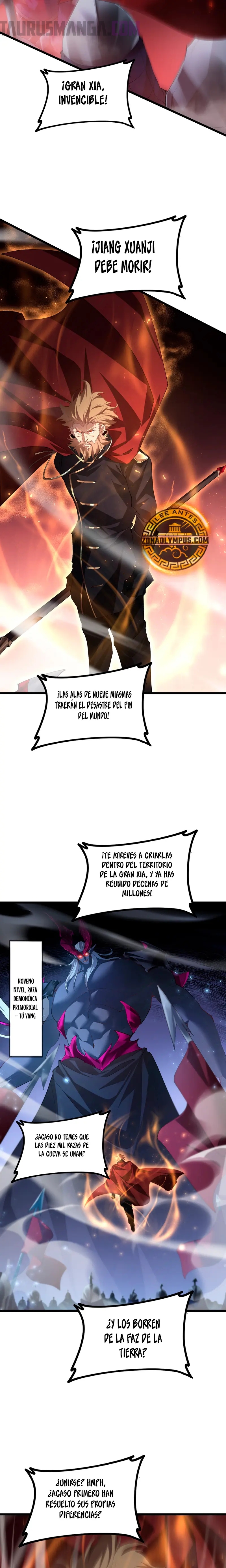 Read El amo de la Plaga ES Manga Online