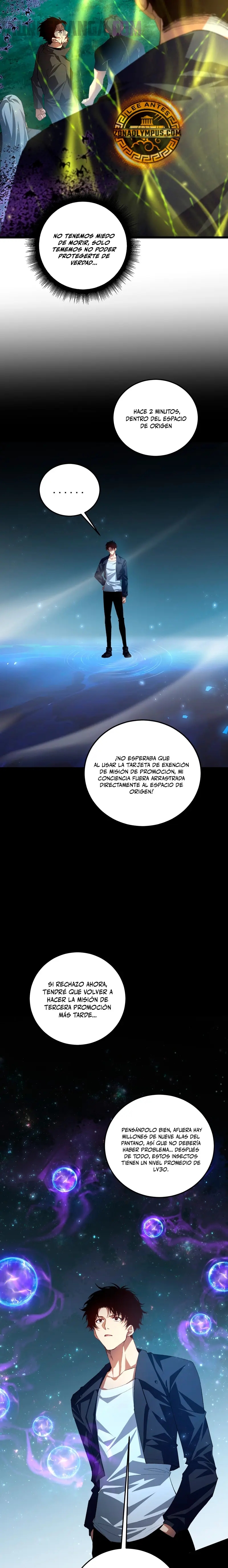 Read El amo de la Plaga ES Manga Online