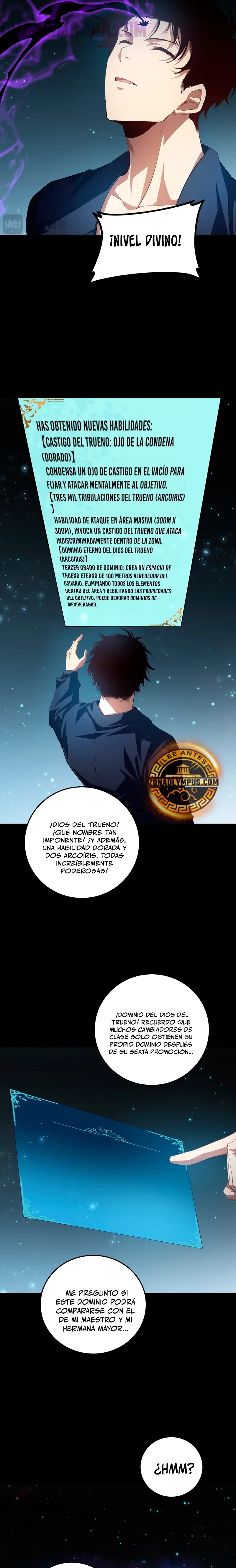 Read El amo de la Plaga ES Manga Online