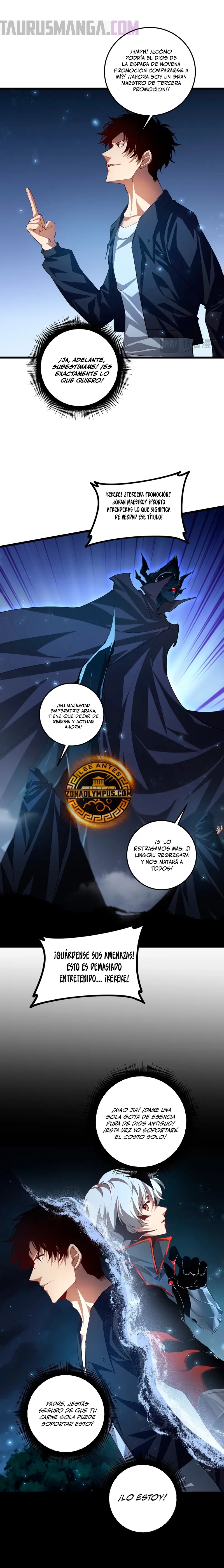 Read El amo de la Plaga ES Manga Online