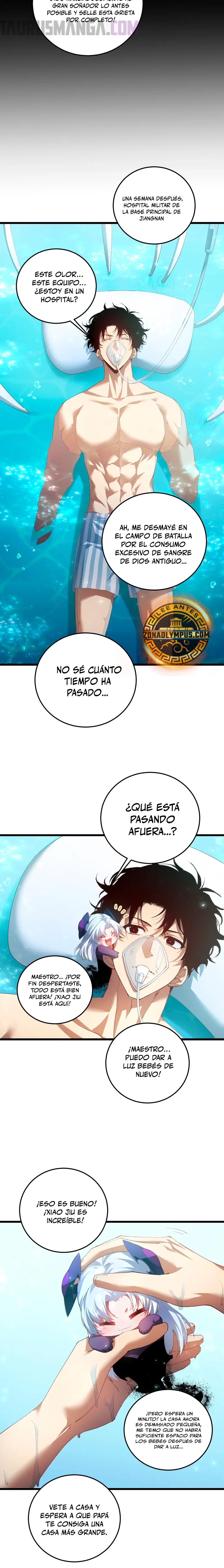 Read El amo de la Plaga ES Manga Online