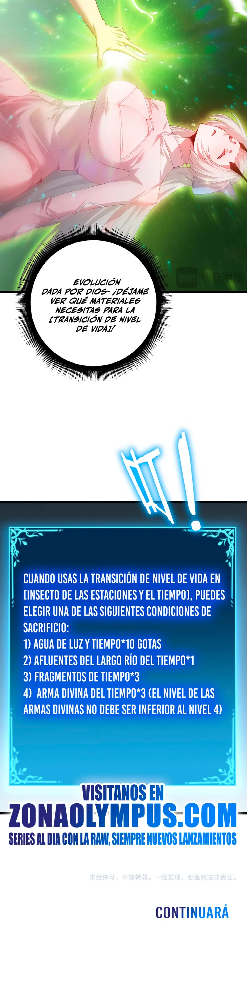 Read El amo de la Plaga ES Manga Online