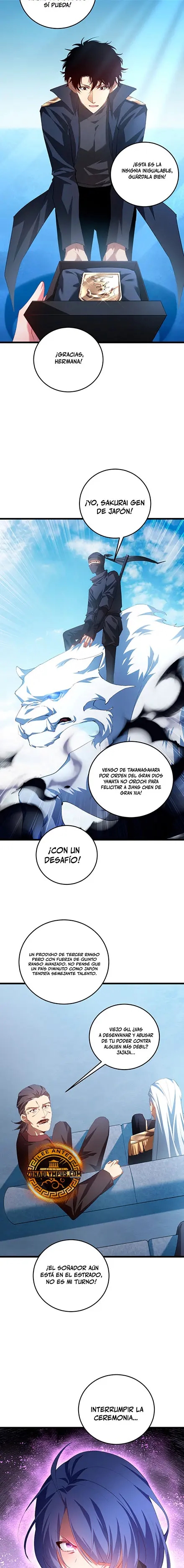 Read El amo de la Plaga ES Manga Online