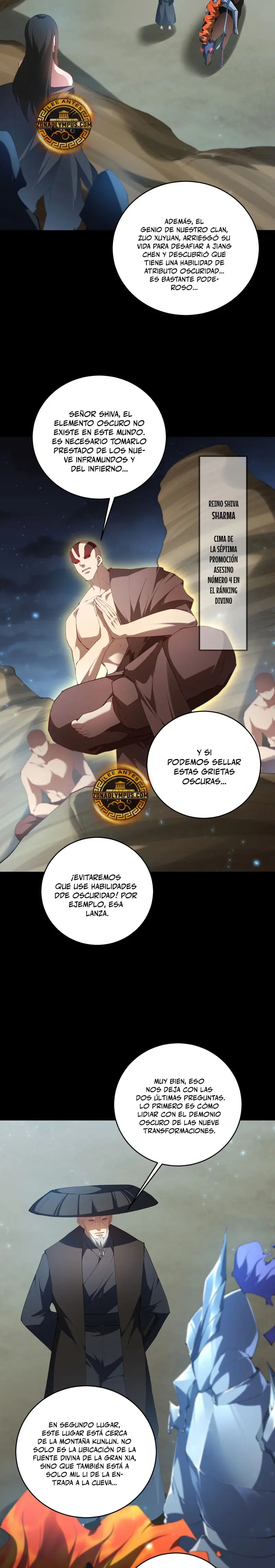 Read El amo de la Plaga ES Manga Online