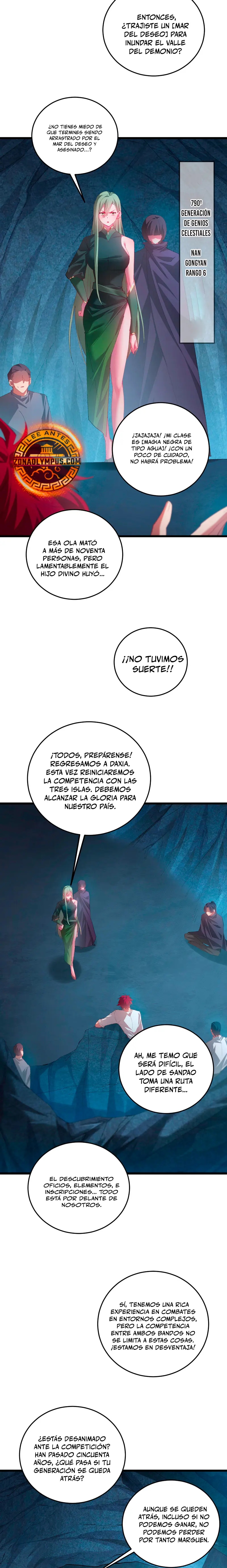 Read El amo de la Plaga ES Manga Online