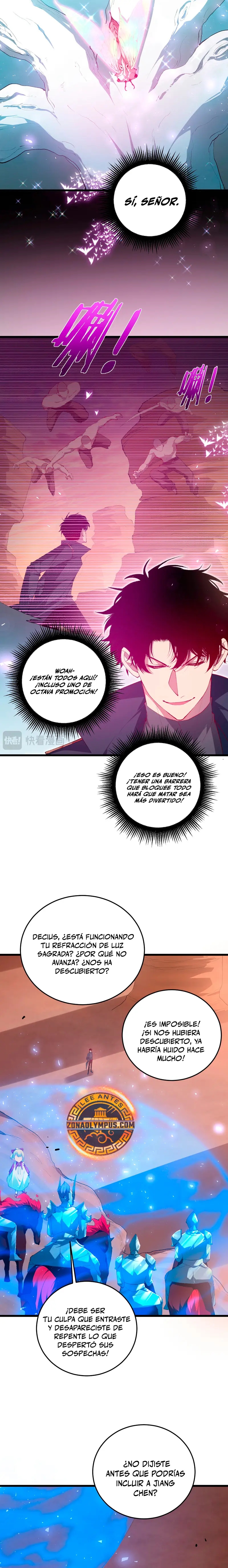 Read El amo de la Plaga ES Manga Online