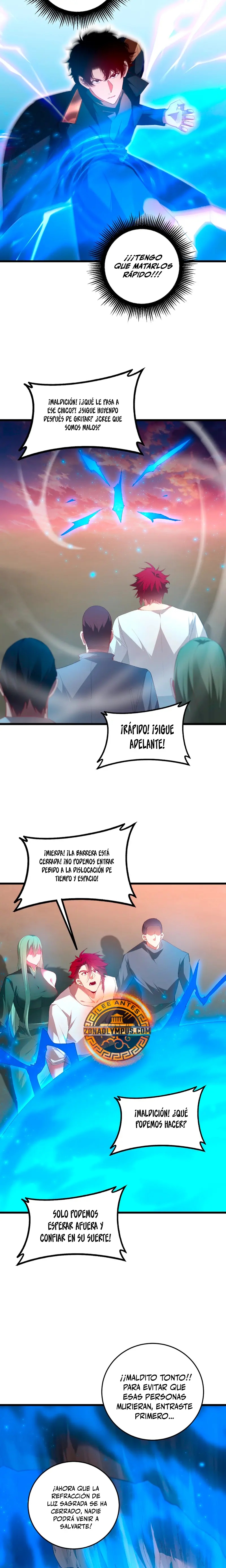 Read El amo de la Plaga ES Manga Online
