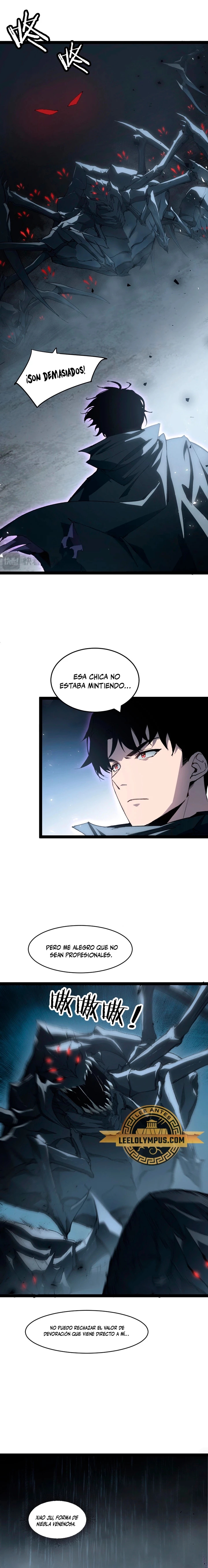 Read El amo de la Plaga ES Manga Online