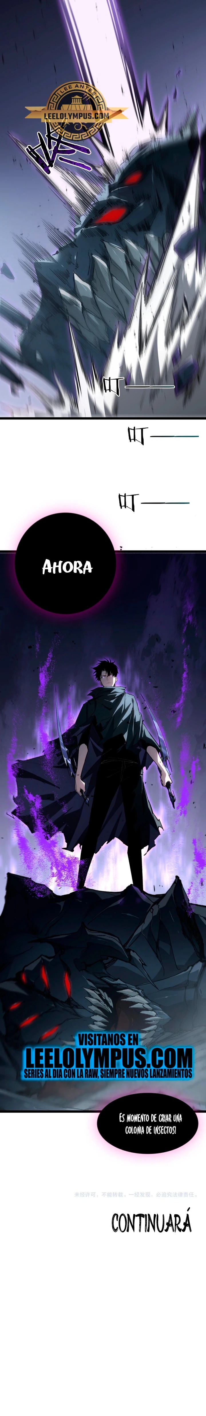 Read El amo de la Plaga ES Manga Online