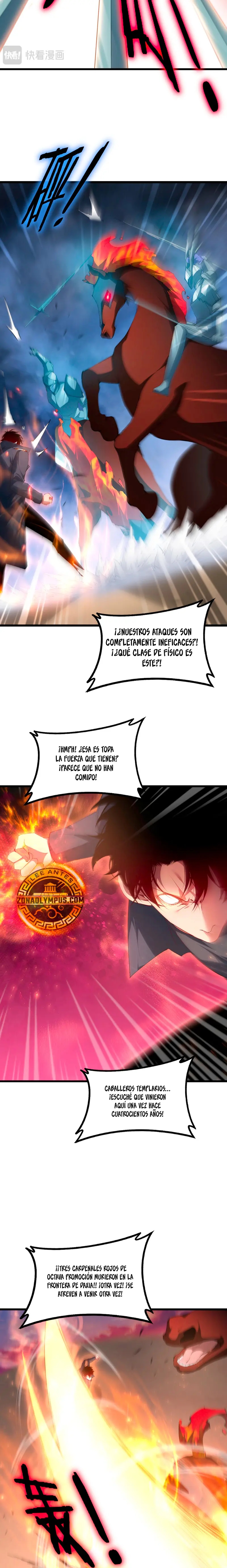 Read El amo de la Plaga ES Manga Online