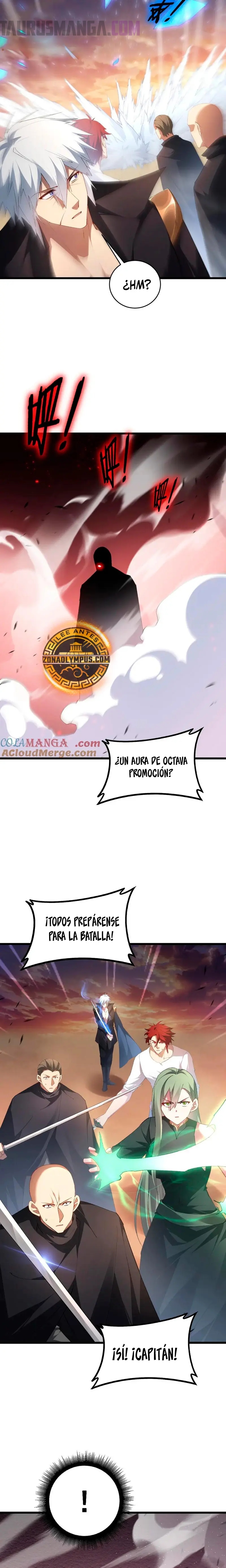 Read El amo de la Plaga ES Manga Online