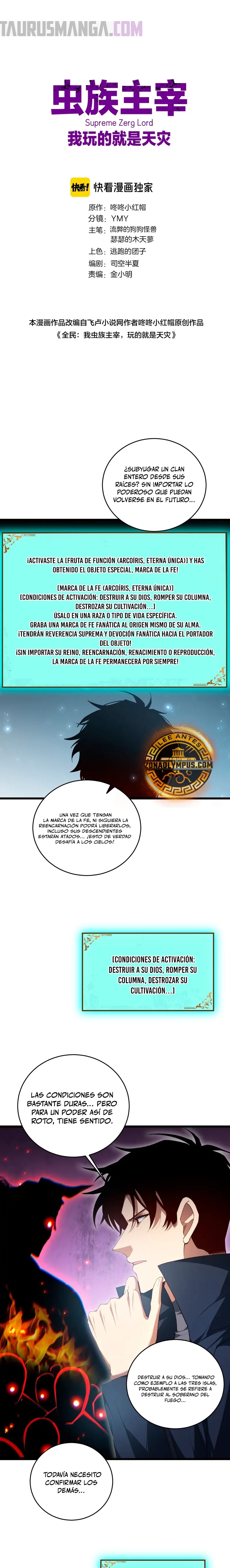 Read El amo de la Plaga ES Manga Online