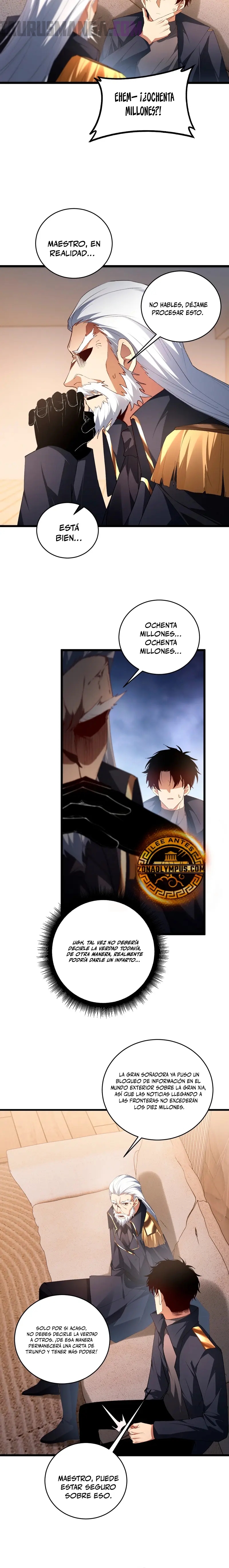 Read El amo de la Plaga ES Manga Online