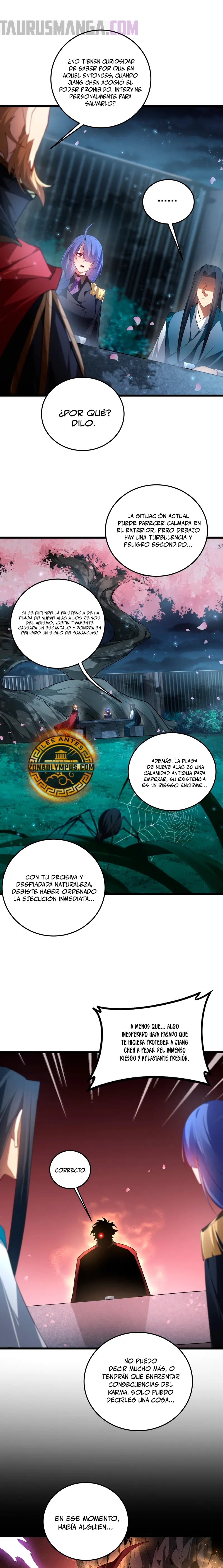 Read El amo de la Plaga ES Manga Online