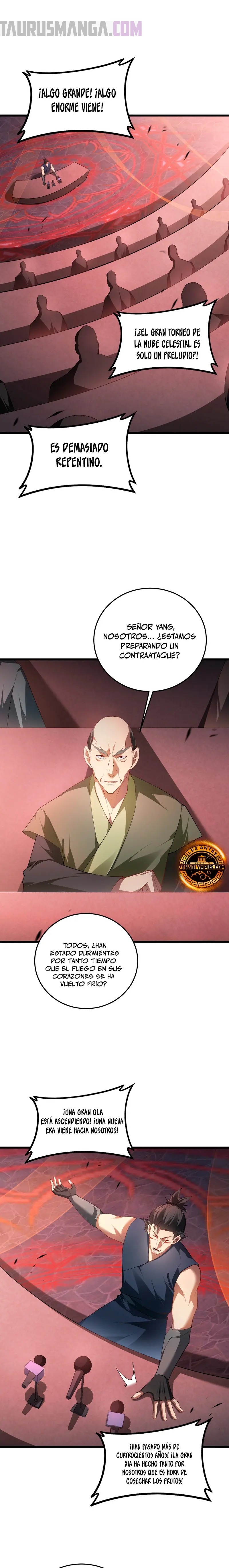 Read El amo de la Plaga ES Manga Online
