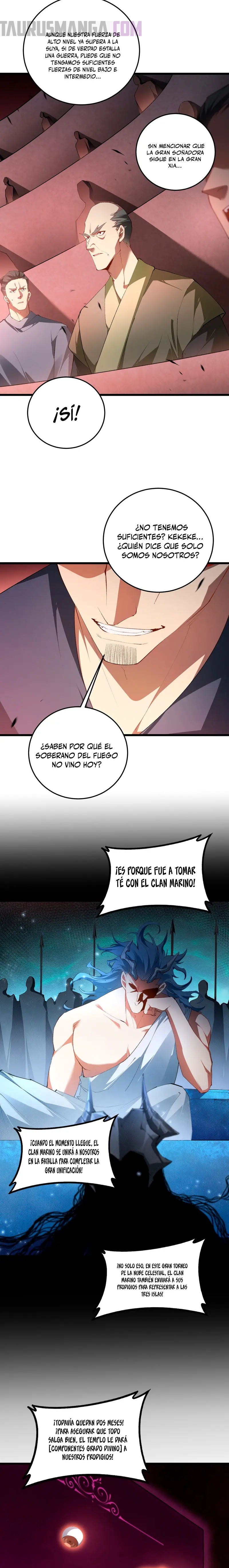 Read El amo de la Plaga ES Manga Online