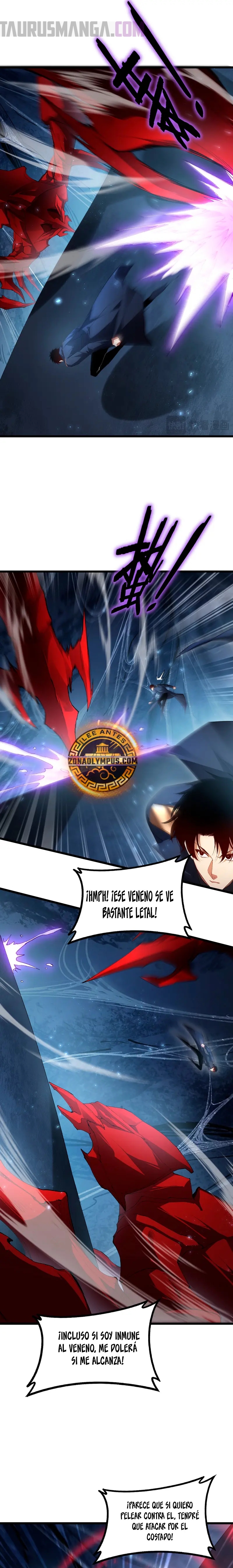 Read El amo de la Plaga ES Manga Online