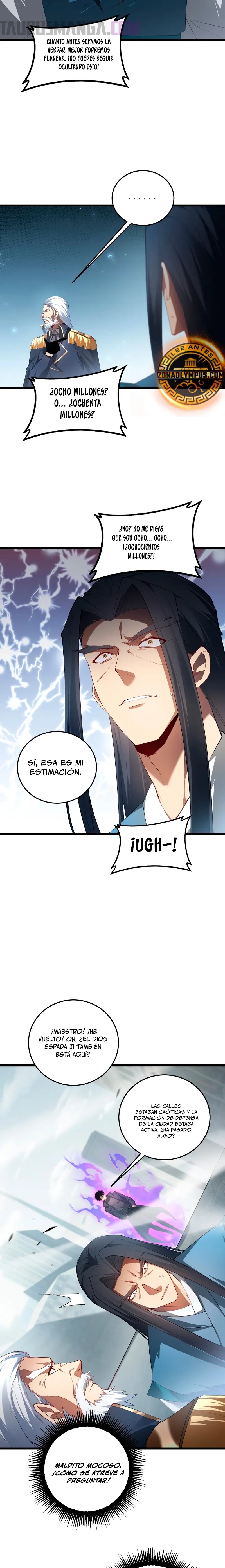 Read El amo de la Plaga ES Manga Online