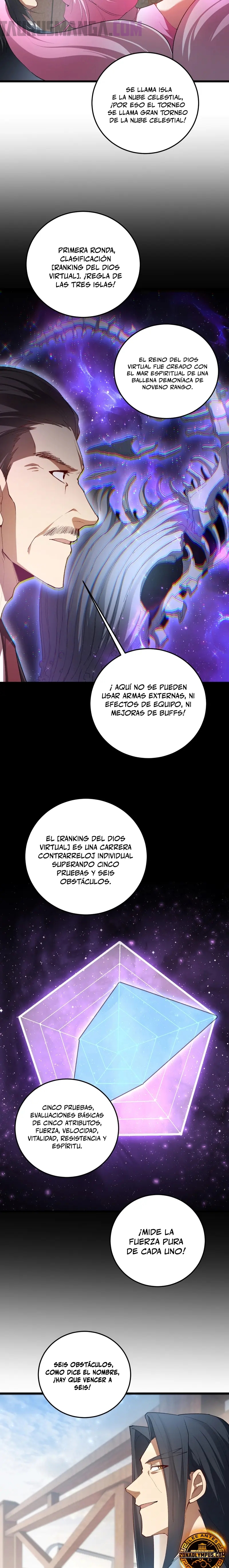 Read El amo de la Plaga ES Manga Online