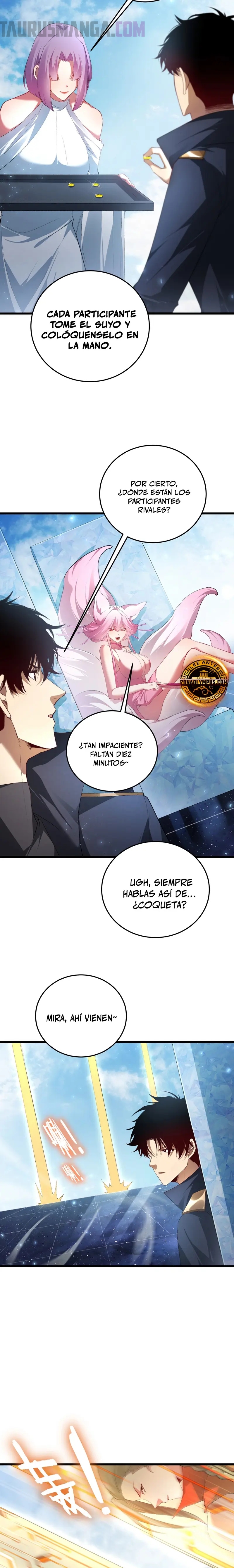 Read El amo de la Plaga ES Manga Online