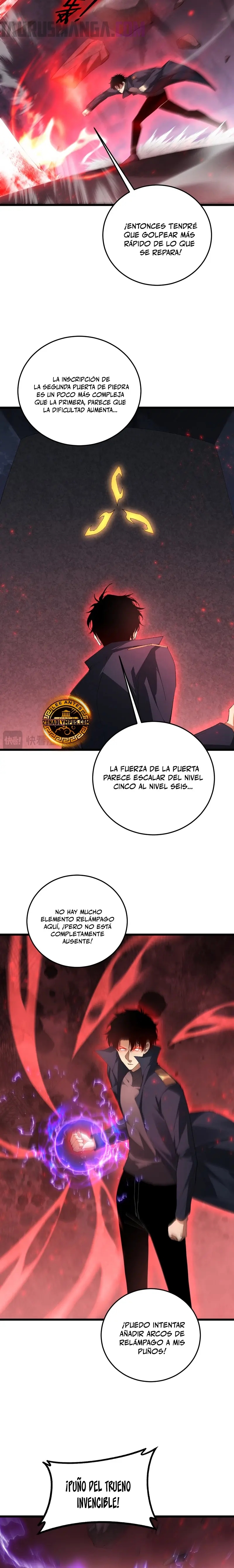 Read El amo de la Plaga ES Manga Online