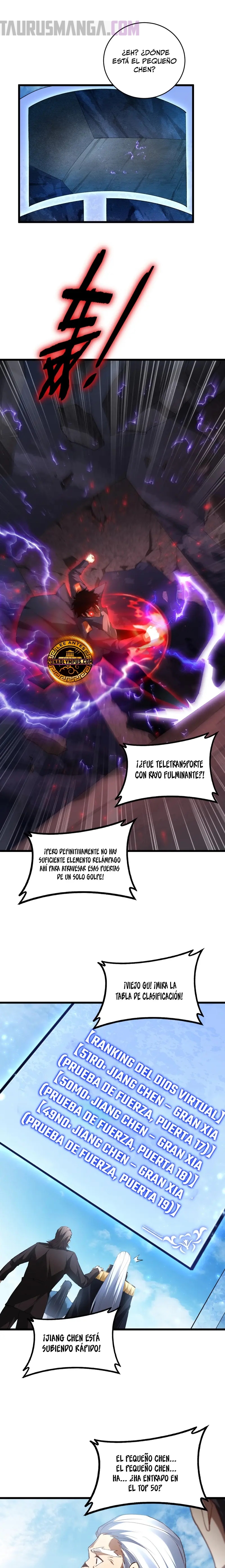 Read El amo de la Plaga ES Manga Online