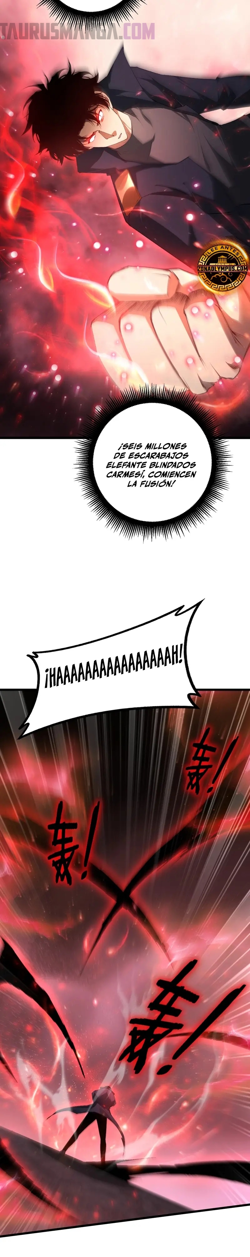 Read El amo de la Plaga ES Manga Online