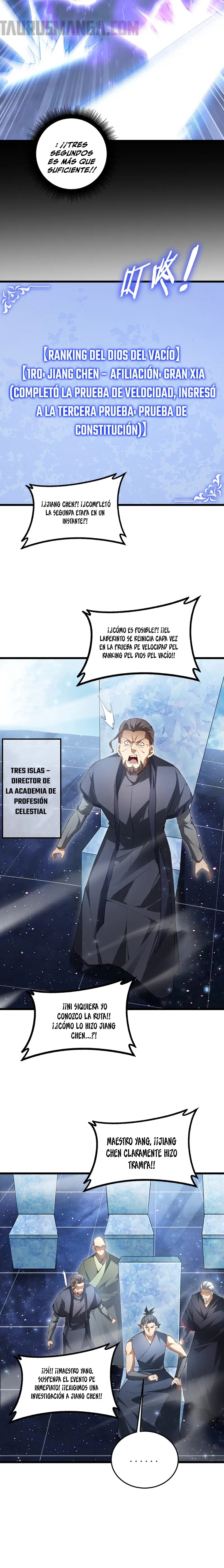Read El amo de la Plaga ES Manga Online