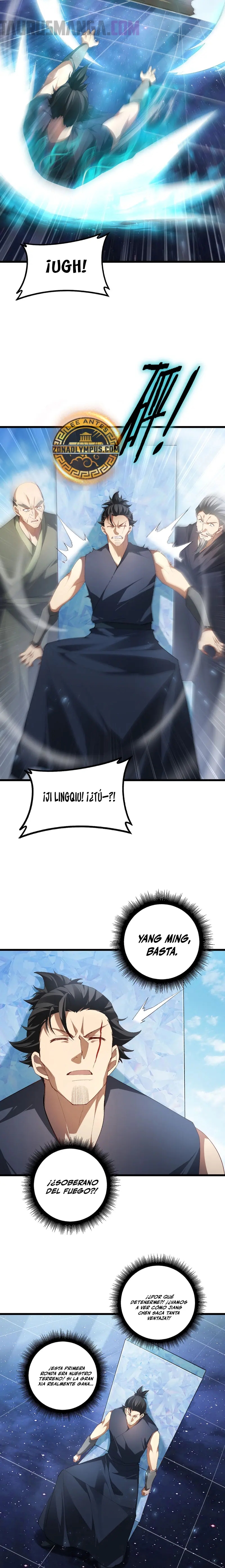 Read El amo de la Plaga ES Manga Online