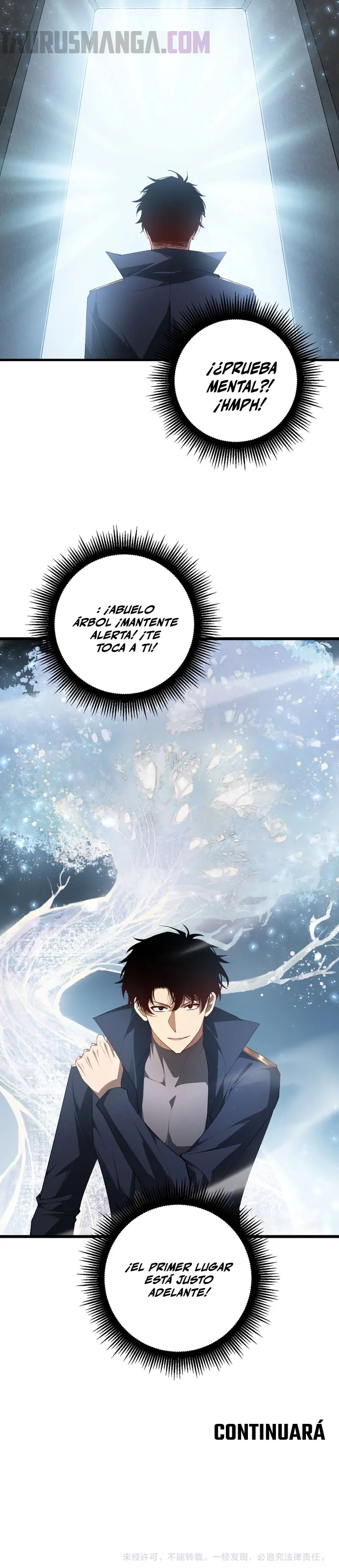 Read El amo de la Plaga ES Manga Online