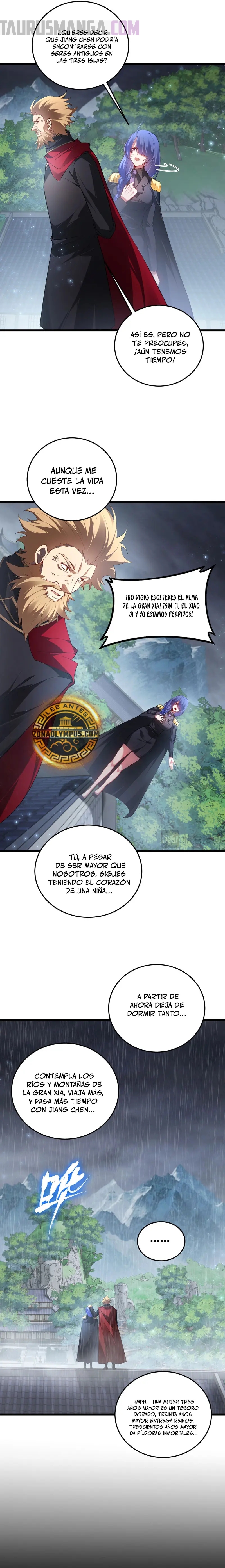 Read El amo de la Plaga ES Manga Online