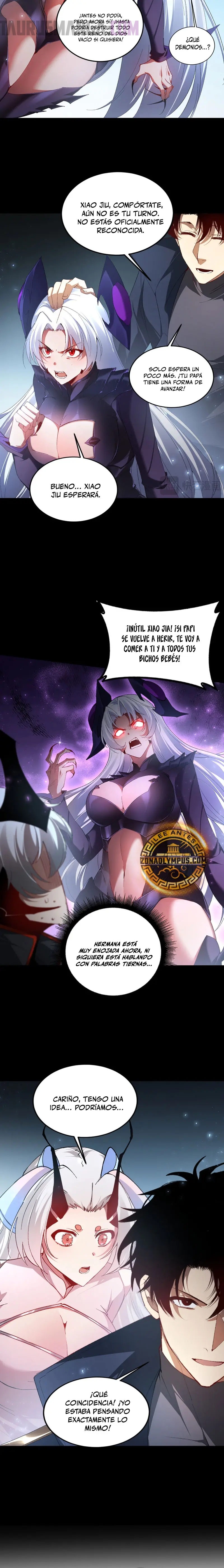 Read El amo de la Plaga ES Manga Online