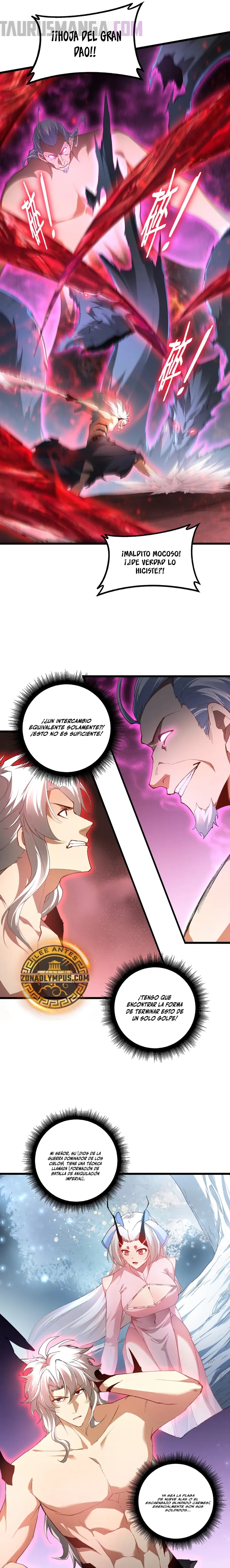 Read El amo de la Plaga ES Manga Online